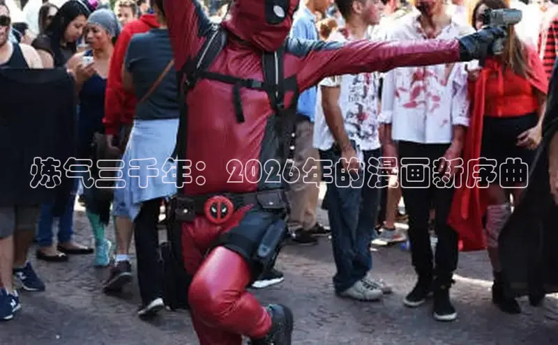 抖漫免费